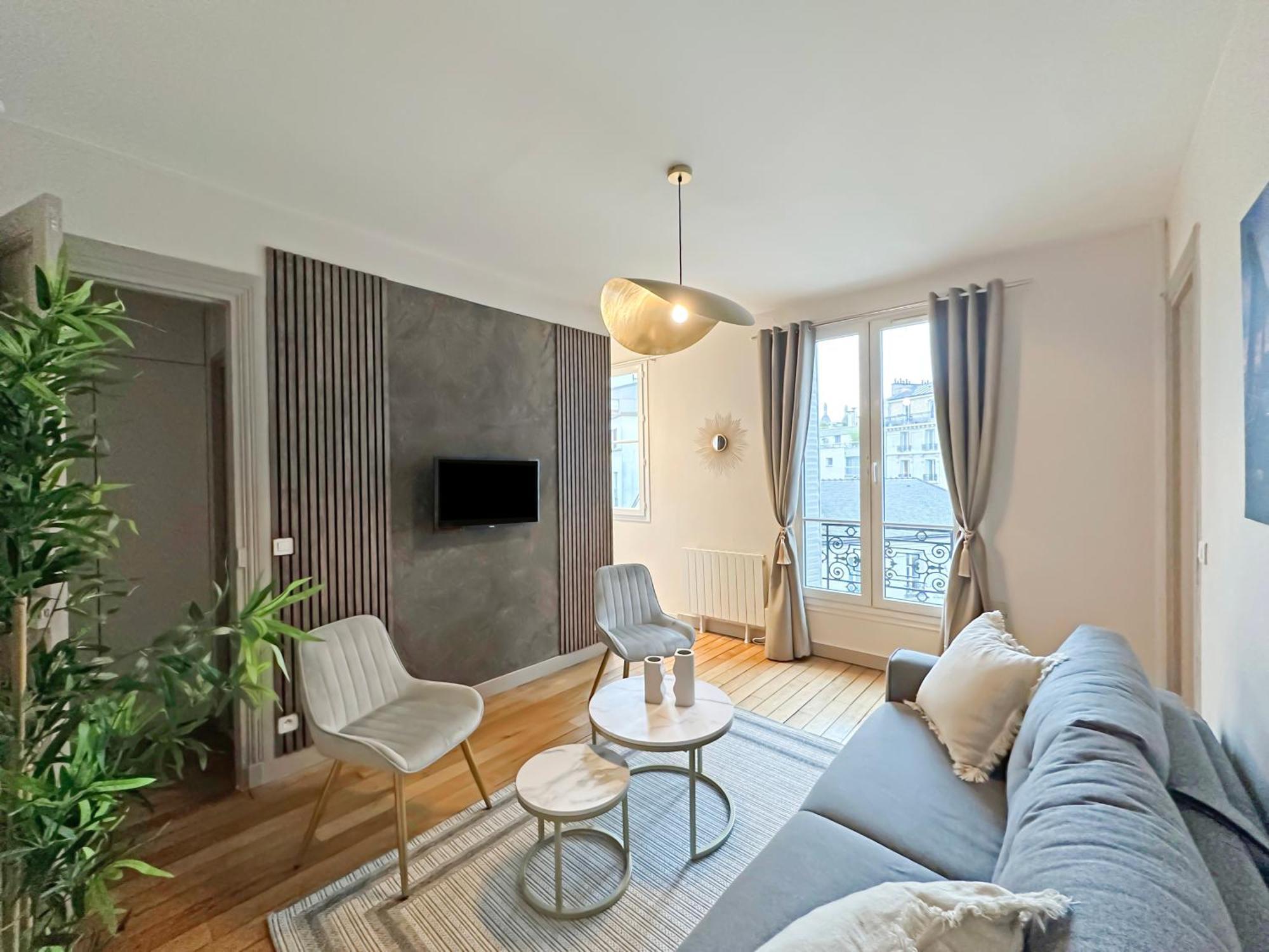 Cozy Near The Sorbonne Appartamento