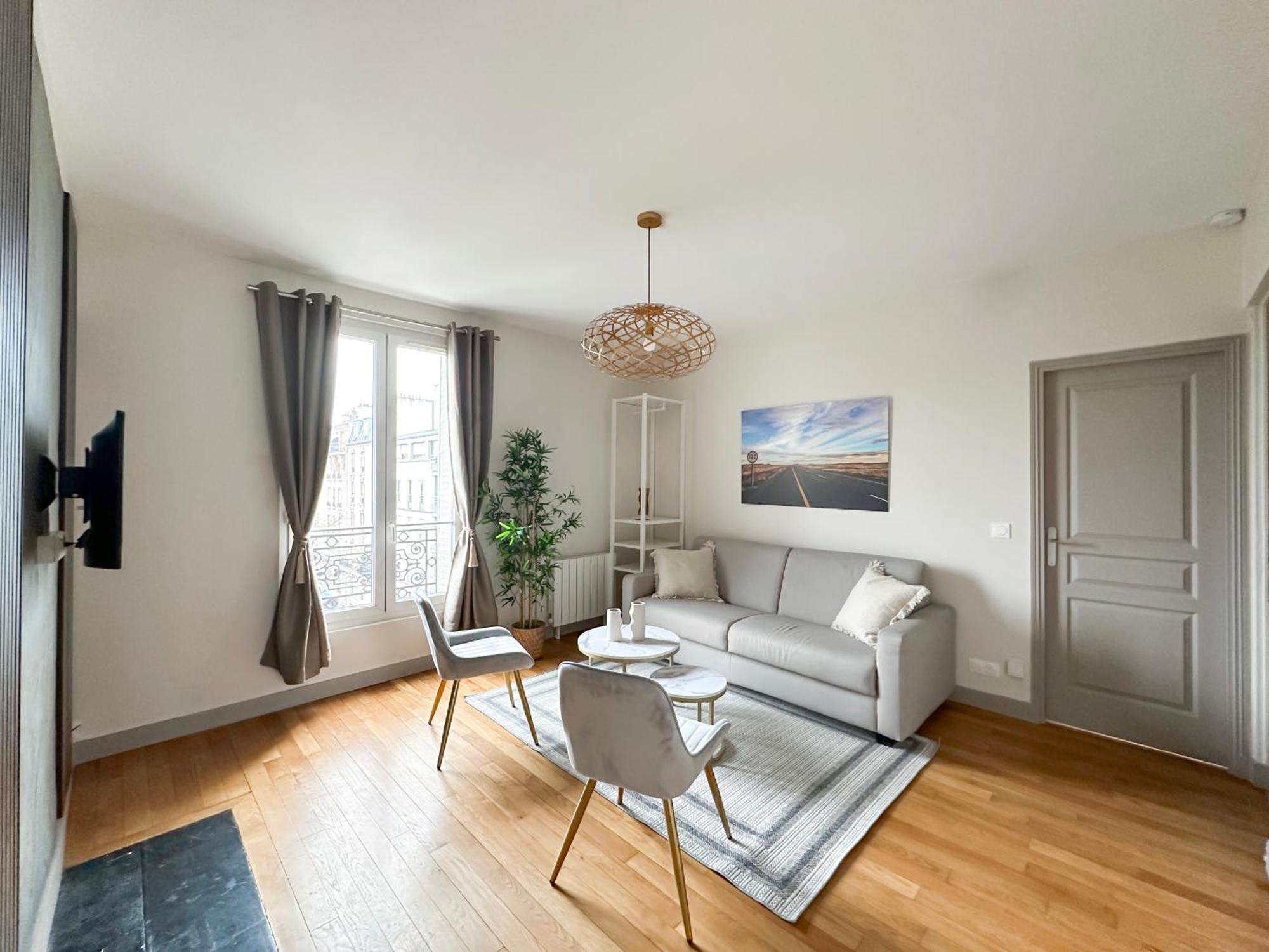 Appartamento Cozy Near The Sorbonne Parigi